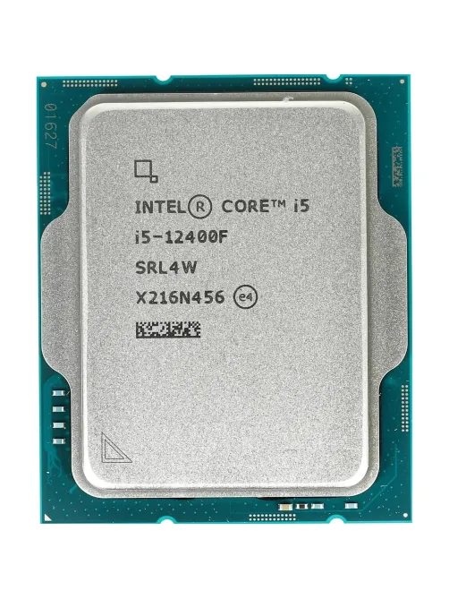 Процессор Intel CORE I5 12400F s1700 OEM 2.5G (CM8071504555318)
