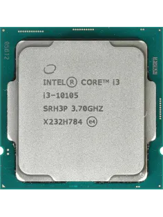 Процессор CPU Intel Core i3-10105(3.7GHz, 6MB, LGA1200)CM8070104291321