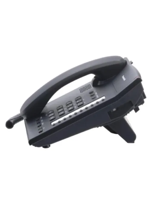 Телефон проводной Panasonic KX-TS2382RUB чер(KX-TS2382RUB)