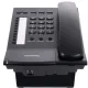 Телефон проводной Panasonic KX-TS2382RUB чер(KX-TS2382RUB)
