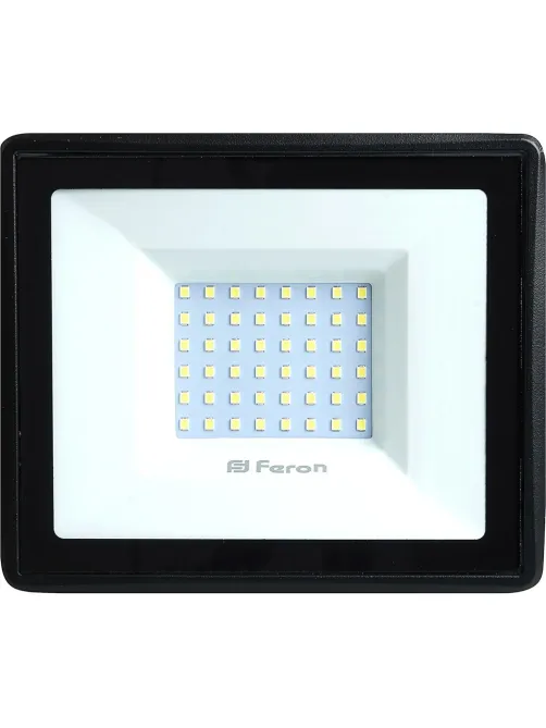 Прожектор светодиодный Feron LL-931 IP65 70W 6400K (41551)