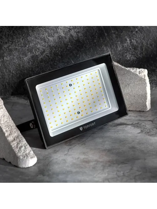 Прожектор светодиодный Topfort LED FL 100W 6500K IP65