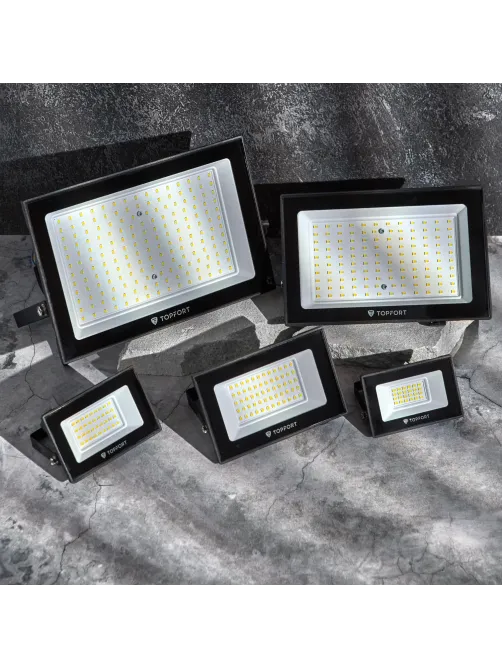 Прожектор светодиодный Topfort LED FL 150W 6500K IP65