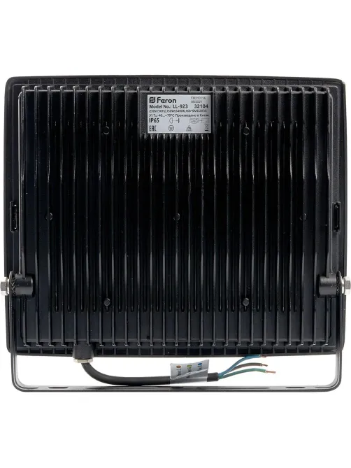 Прожектор светодиодный Feron LL-923 IP65 150W 6400K (32104)