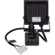 Прожектор светодиодный Topfort LED FL MS 20W 6500K 1700Л c датчик. движения