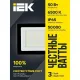 Прожектор светодиодный СДО 06-50 6500К IP65 черн. IEK LPDO601-50-65-K02