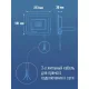 Прожектор светодиодный Космос K_PR5_LED_100 100Вт, IP65
