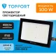 Прожектор светодиодный Topfort LED FL 100W 6500K IP65