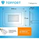 Прожектор светодиодный Topfort LED FL 30W 6500K IP65