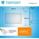 Прожектор светодиодный Topfort LED FL 150W 6500K IP65