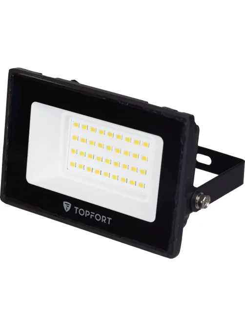 Прожектор светодиодный Topfort LED FL 30W 6500K IP65