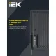 Прожектор светодиодный СДО 06-150 6500К IP65 черн. ИЭК LPDO601-150-65-K02