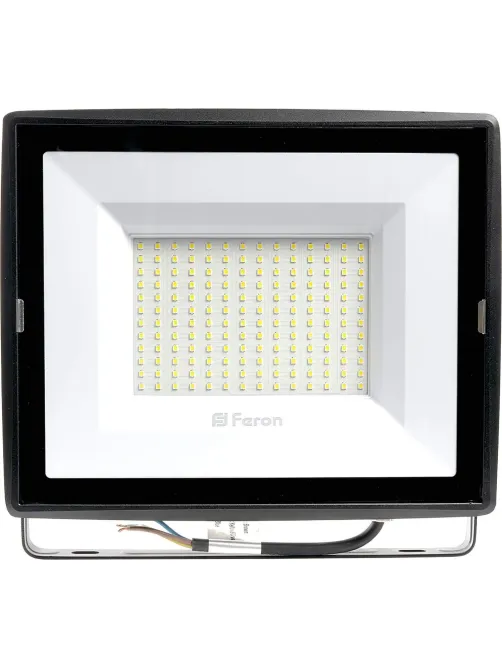 Прожектор светодиодный Feron LL-923 IP65 150W 6400K (32104)