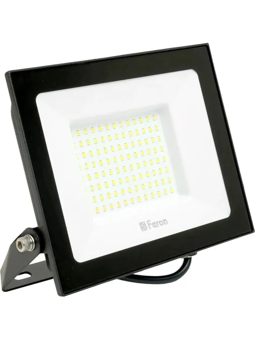 Прожектор светодиодный Feron LL-922 IP65 100W 4000K(48108)