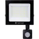 Прожектор светодиодный Topfort LED FL MS 50W 6500K 4250Л c датчик. движения