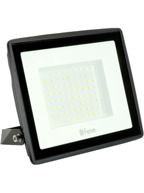 Прожектор светодиодный FERON LL-922 100W 6400К 230В IP65 (32103)