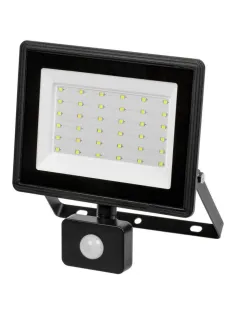 Прожектор светодиодный IEK СДО 06-50Д 6500К IP54 ДД черн. LPDO602-50-65-K02