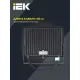 Прожектор светодиодный СДО 06-100 6500К IP65 черн. ИЭК LPDO601-100-65-K02
