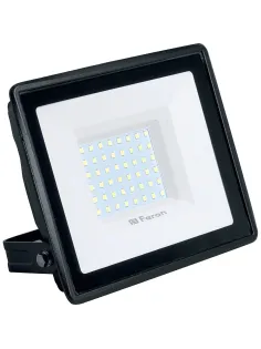 Прожектор светодиодный Feron LL-931 IP65 70W 6400K (41551)