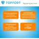 Прожектор светодиодный Topfort LED FL 50W 6500K IP65