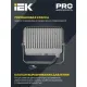 Прожектор светодиодный СДО 07-50 50Вт 6500К IP65 сер. IEK LPDO701-50-K03
