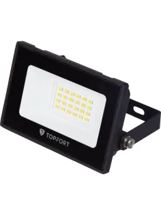 Прожектор светодиодный Topfort LED FL 20W 6500K IP65