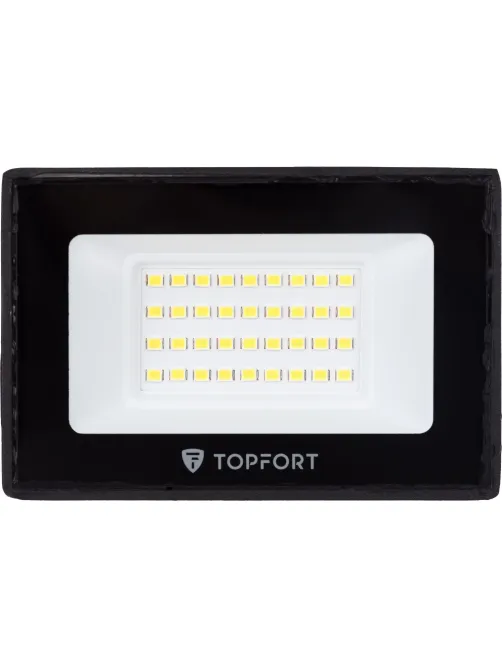 Прожектор светодиодный Topfort LED FL 30W 6500K IP65
