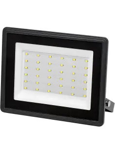 Прожектор светодиодный СДО 06-50 6500К IP65 черн. IEK LPDO601-50-65-K02