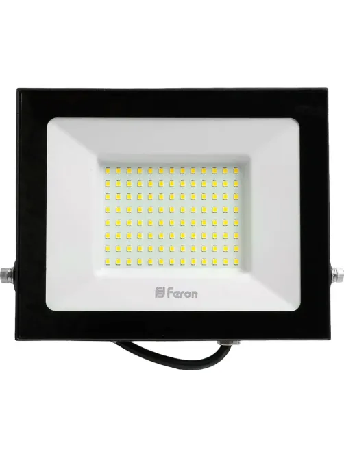 Прожектор светодиодный Feron LL-922 IP65 100W 4000K(48108)