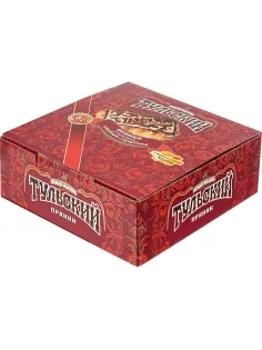 Пряники Тульский вареная сгущенка, шоу-бокс, 24штx45г
