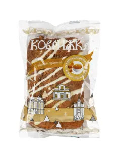 Пряники с вареной сгущенкой, 60гx16шт/уп