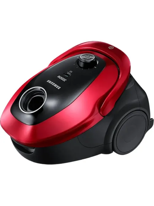 Пылесос Samsung VC20M257AWR/EV 2000Вт/Darkred/2,5л