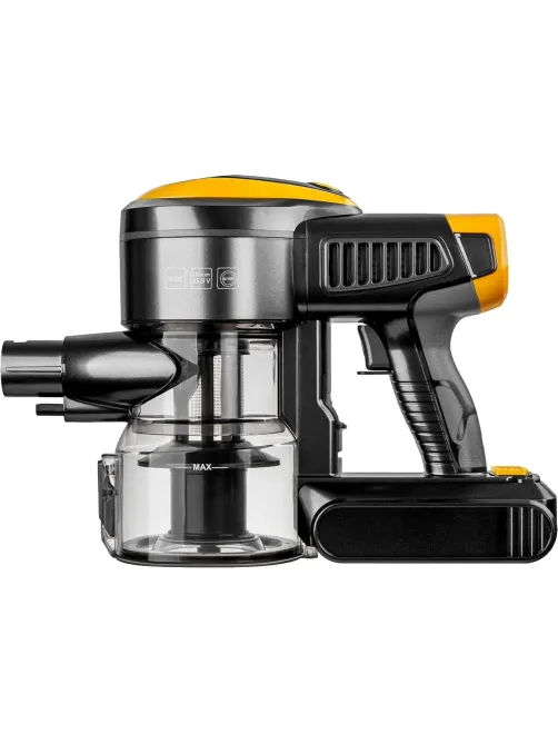 Пылесос BRAYER 4273BR,вертикальный,350Вт,BLDCмотор,всасыв23кПа,0,8л,3реж