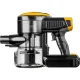 Пылесос BRAYER 4273BR,вертикальный,350Вт,BLDCмотор,всасыв23кПа,0,8л,3реж