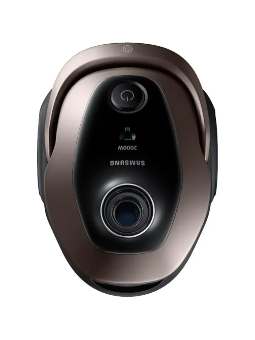 Пылесос Samsung VC20M2589JD/EV с мешком для пыли