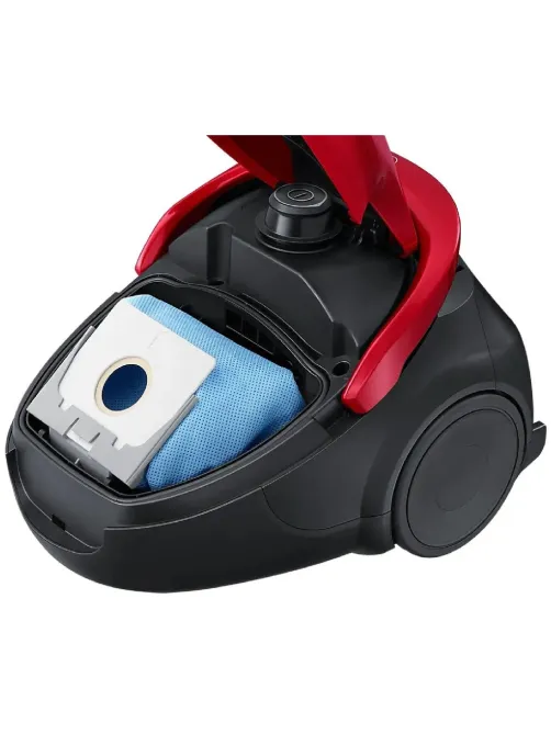 Пылесос Samsung VC20M257AWR/EV 2000Вт/Darkred/2,5л