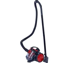 Пылесос Centek CT-2531 (красн/черн) мультициклон 1800/350Вт, стакан 1,5 л
