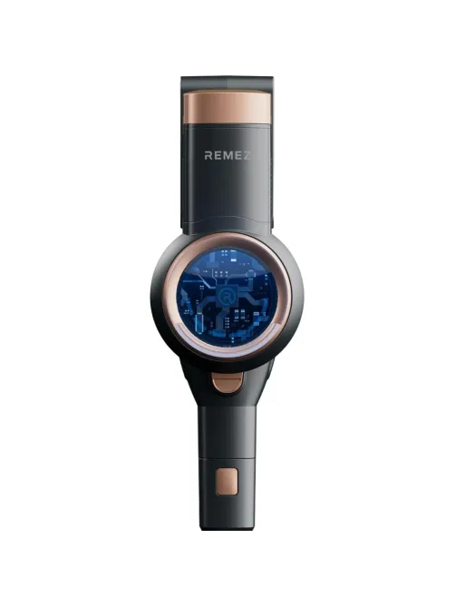 Пылесос Remez MultiClick PRO Energy Aqua RMVC-504B верт беспроводной