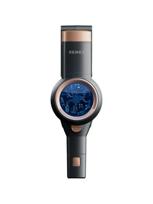 Пылесос Remez MultiClick PRO Energy Aqua Plus RMVC-505B верт беспроводной