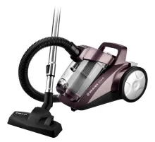 Пылесос циклонного типа BRAYER 4205BR, 2200Вт, 4л, всас420 Вт,Hepa,телес.5м