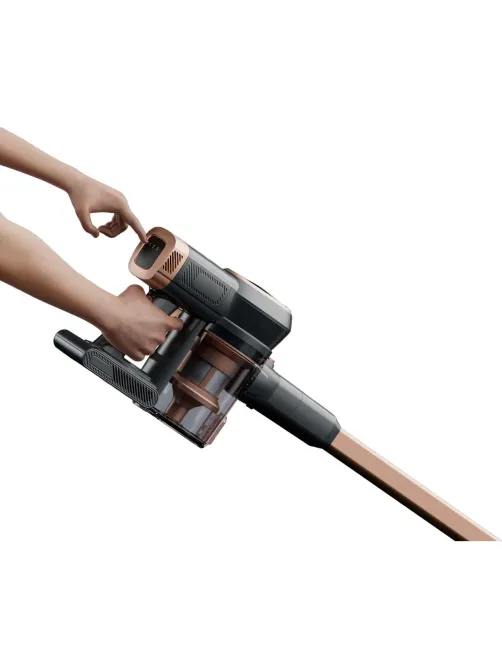 Пылесос Remez MultiClick PRO Energy RMVC-503B вертикальный беспроводной