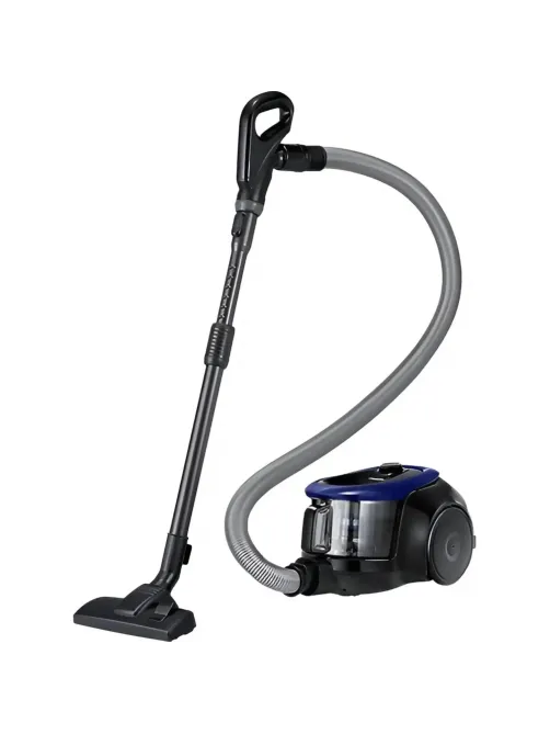 Пылесос Samsung VC18M21B0S2/EV, с контейнером, 1800 Вт, 1,5 л