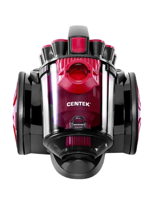 Пылесос Centek CT-2531 (красн/черн) мультициклон 1800/350Вт, стакан 1,5 л