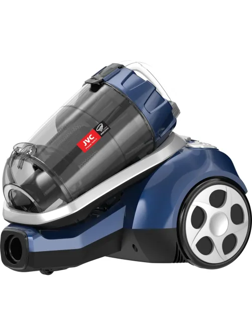 Пылесос JVC JH-VC410,циклонного типа, максимальная мощность 2200 ватт