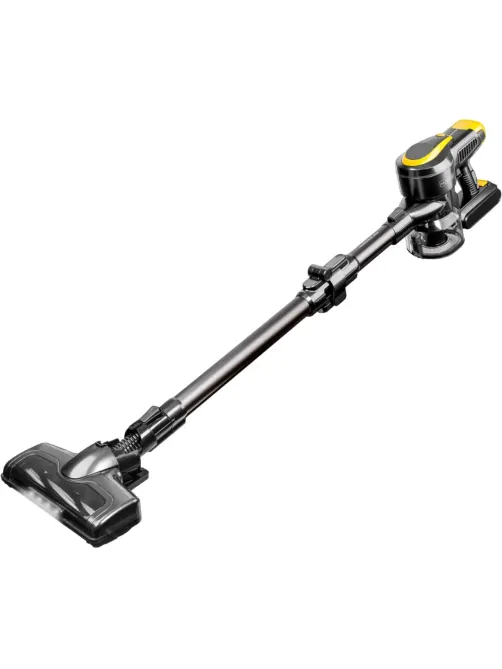 Пылесос BRAYER 4273BR,вертикальный,350Вт,BLDCмотор,всасыв23кПа,0,8л,3реж