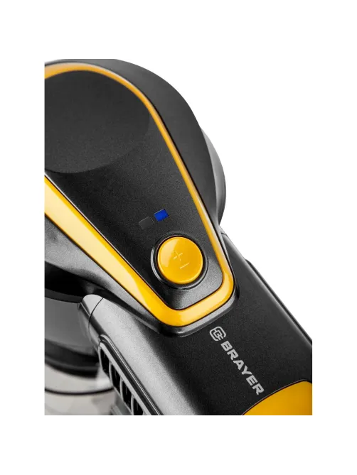 Пылесос BRAYER 4273BR,вертикальный,350Вт,BLDCмотор,всасыв23кПа,0,8л,3реж