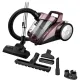 Пылесос циклонного типа BRAYER 4205BR, 2200Вт, 4л, всас420 Вт,Hepa,телес.5м
