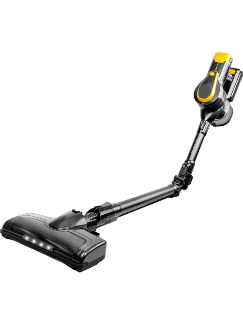 Пылесос BRAYER 4273BR,вертикальный,350Вт,BLDCмотор,всасыв23кПа,0,8л,3реж