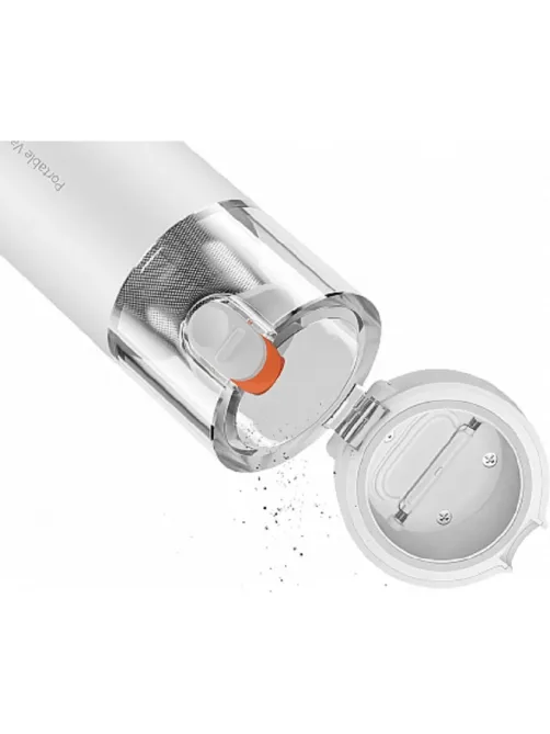 Пылесос вертикальный XIAOMI Mi Vacuum Cleaner Mini, белый, сухая уборка