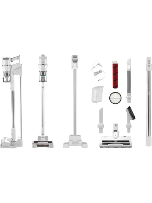 Пылесос Haier HVC250, вертикальный, беспроводной (FG02U0M00RU)